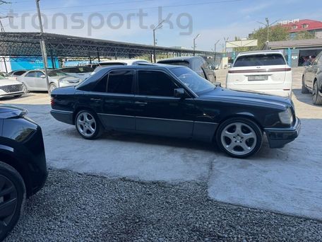 Mercedes-Benz E-Класс, 1993 — сүрөт 4