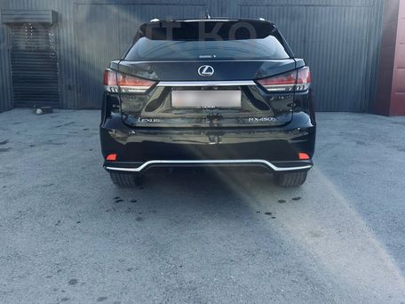 Lexus RX, 2020 — photo 6