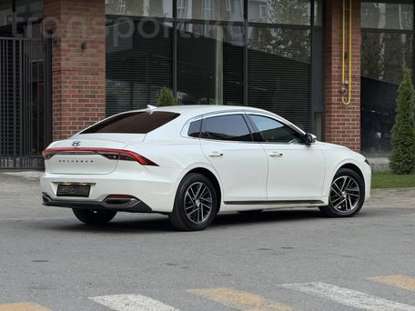 Hyundai Grandeur, 2021 — photo 5
