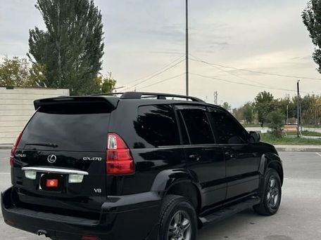 Lexus GX, 2004 — 照片 4