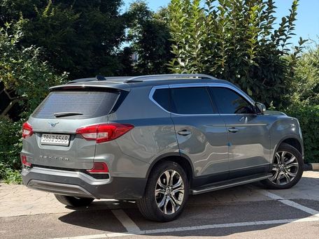 SsangYong Rexton, 2019 — фото 4
