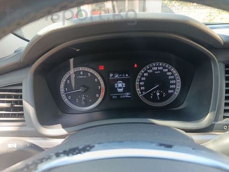 Hyundai Sonata, 2017 — фото 15