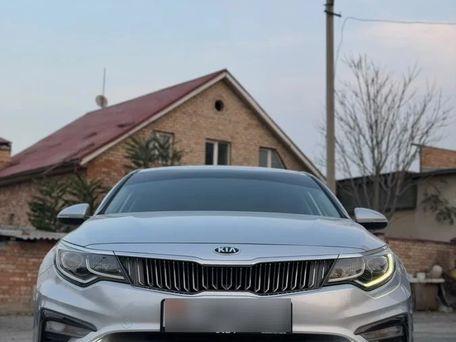 Kia K5, 2019 — photo 1