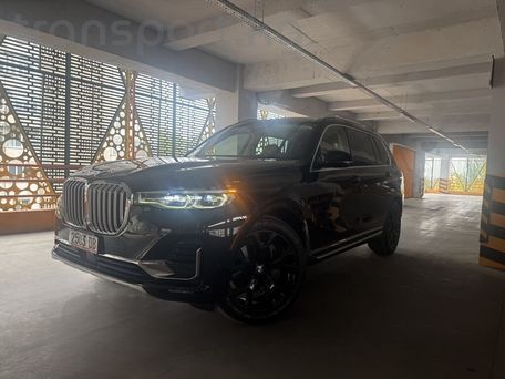 BMW X7, 2019 — сүрөт 3