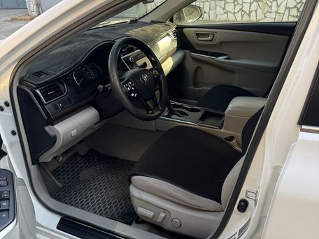Toyota Camry, 2015 — photo 6