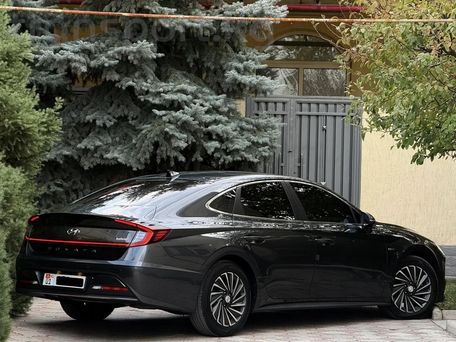 Hyundai Sonata, 2019 — photo 6