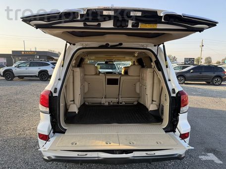 Lexus LX, 2012 — сүрөт 7