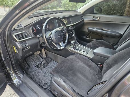 Kia K5, 2019 — photo 6