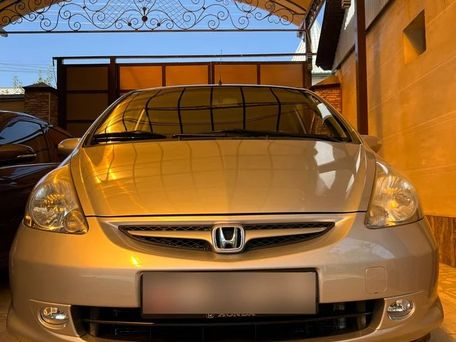 Honda Jazz, 2007 — фото 2