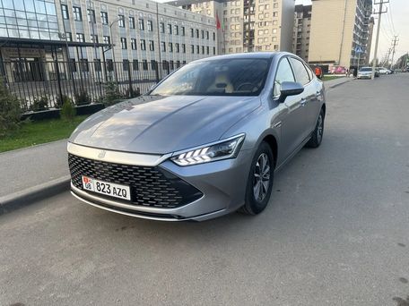 BYD Qin, 2023