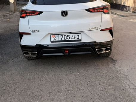 Changan UNI-T, 2025 — сүрөт 3