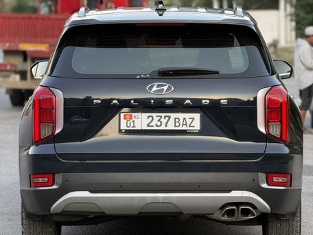 Hyundai Palisade, 2020 — 照片 4