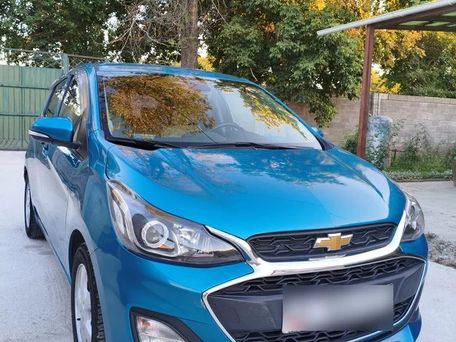 Chevrolet Spark, 2018 — фото 1