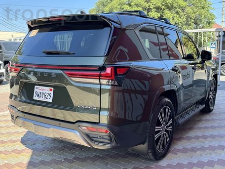 Lexus LX, 2022 — сүрөт 4