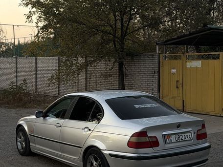 BMW 3 Series, 2001 — photo 2