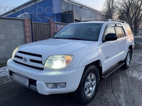 Toyota 4Runner, 2003 — 照片 1