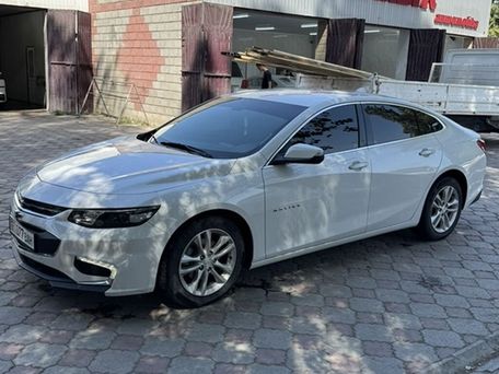Chevrolet Malibu, 2018 — фото 1
