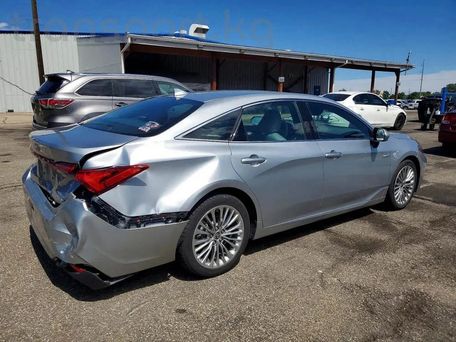 Toyota Avalon, 2020 — сүрөт 3