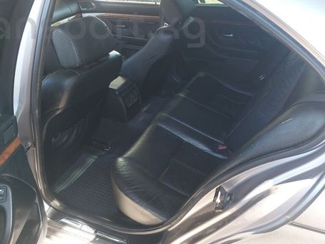 BMW 5 серии, 2001 — сүрөт 4