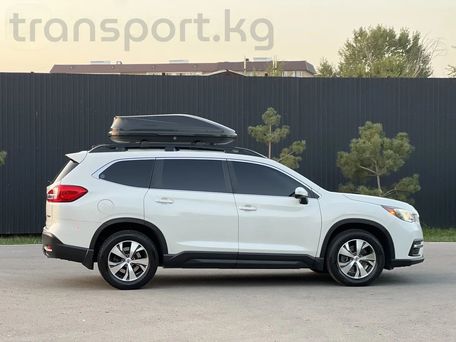 Subaru Ascent, 2020 — фото 5