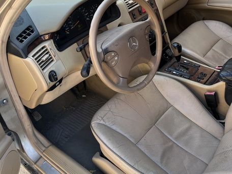 Mercedes-Benz E-Класс, 2001 — 照片 4