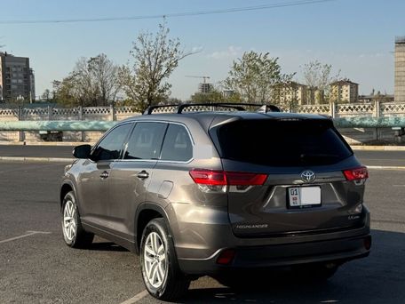 Toyota Highlander, 2017 — сүрөт 4