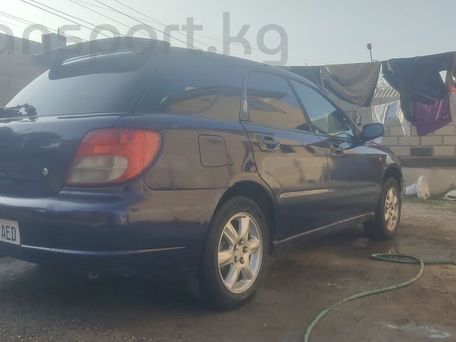 Subaru Impreza, 2000 — фото 4
