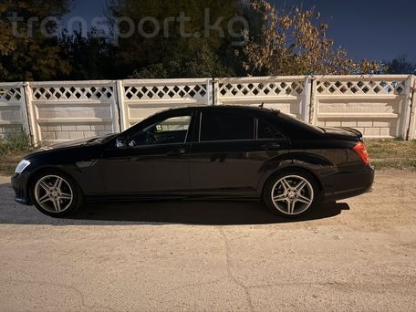 Mercedes-Benz S-Класс, 2005 — 照片 3