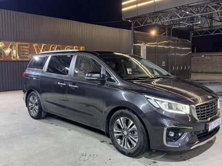 Kia Carnival, 2020 — photo 4