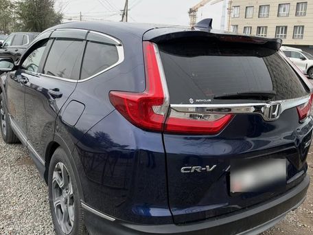 Honda CR-V, 2018 — фото 3
