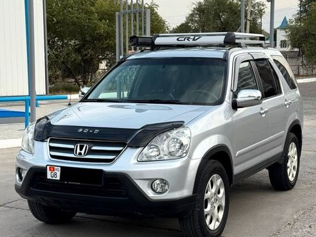 Honda CR-V, 2005 — 照片 2