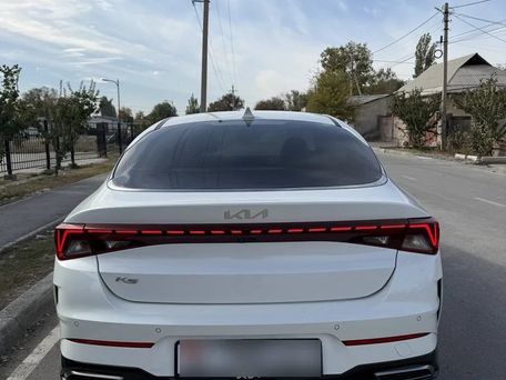 Kia K5, 2021 — сүрөт 4