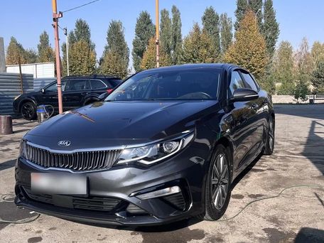 Kia K5, 2019 — photo 2