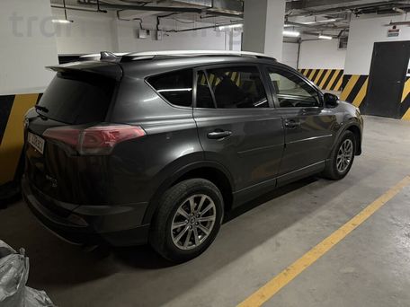 Toyota RAV4, 2016 — 照片 4