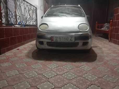 Daewoo Matiz, 1998 — photo 9