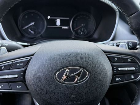 Hyundai Santa Fe, 2021 — фото 10