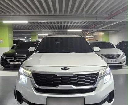 Kia Seltos, 2020 — 照片 1