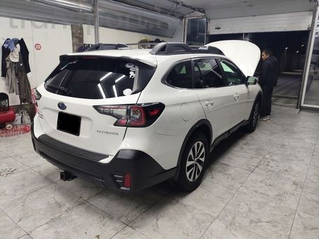 Subaru Outback, 2020 — фото 2