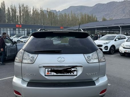 Lexus RX, 2004 — 照片 6