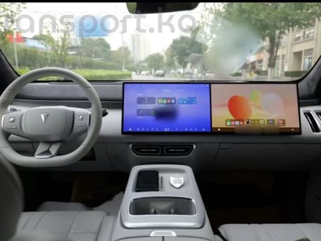 Changan Deepal S09, 2025 — photo 8