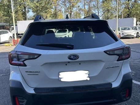 Subaru Outback, 2020 — 照片 5