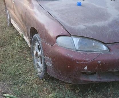Hyundai Avante, 1998
