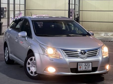 Toyota Avensis, 2009 — сүрөт 3