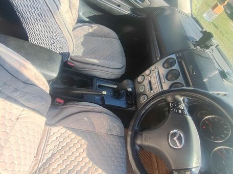 Mazda 6, 2002 — сүрөт 6