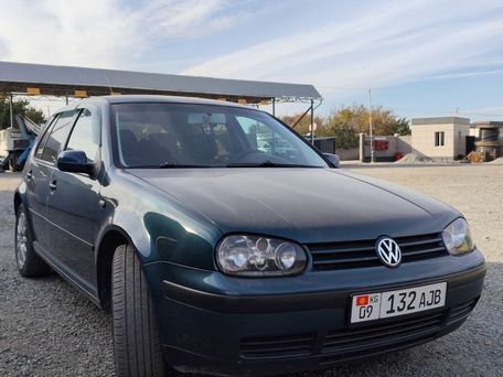 Volkswagen Golf, 2002 — 照片 6