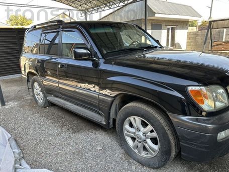 Lexus LX, 2005 — сүрөт 4