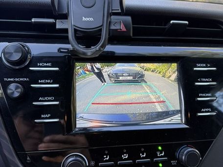 Toyota Camry, 2018 — 照片 14