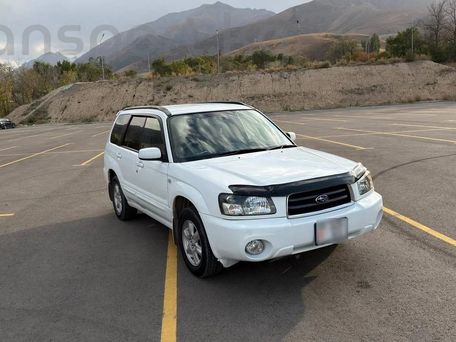 Subaru Forester, 2003 — фото 2
