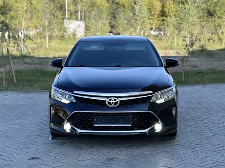 Toyota Camry, 2017 — фото 3