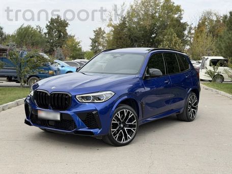 BMW X5 M, 2021 — 照片 2